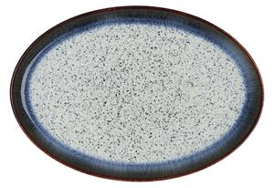 Halo Medium Oval Tray -