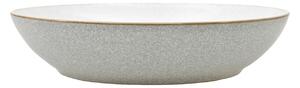 Elements Light Grey Pasta Bowl -