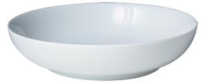 White By Denby Pasta Bowl -