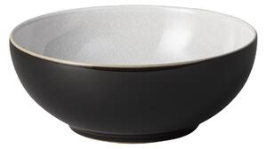 Elements Black Coupe Cereal Bowl -