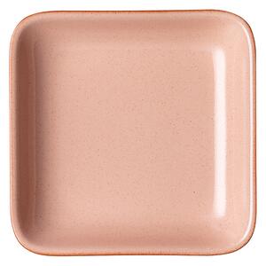 Heritage Piazza Small Square Plate -