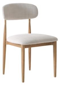 Oslo, Chair, Light Neutral - Andrew Martin Other Fabric