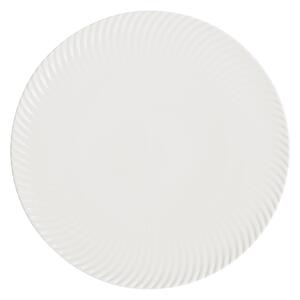 Arc White Dinner Plate -