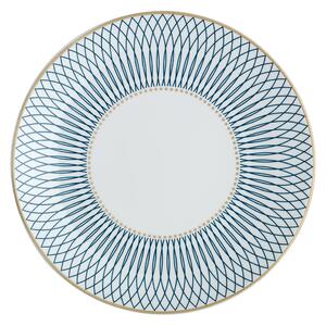 Modern Deco Medium Plate -