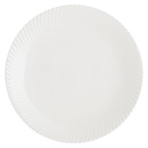Arc White Medium Plate -