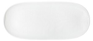 Arc White Large Platter -