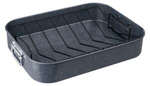 Denby Quantanium Finish Roasting Tray With Rack -