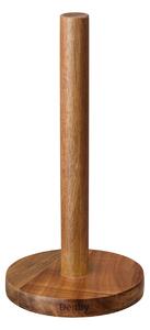 Denby Wooden Kitchen Roll Holder -