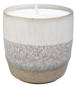 Kiln Ceramic Candle Pot -