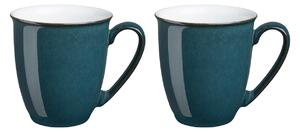 Greenwich Mugs - Set Of 2 -