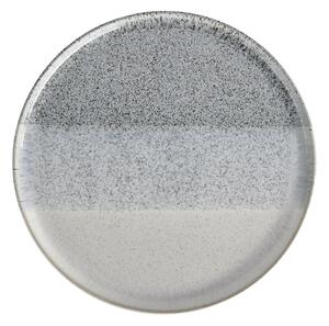 Studio Grey Accent Round Platter -