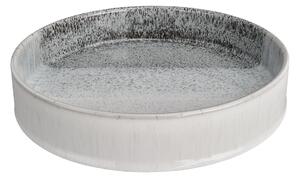 Studio Grey Accent Straight Round Tray -