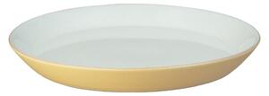 Impression Mustard Medium Plate -