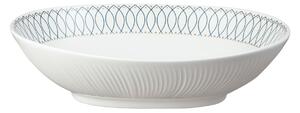 Modern Deco Serving Bowl -