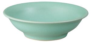 Impression Mint Small Shallow Bowl -