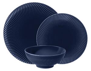 Arc Blue 12 Piece Dinner Set -
