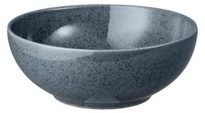Dark Grey Speckle Cereal Bowl -