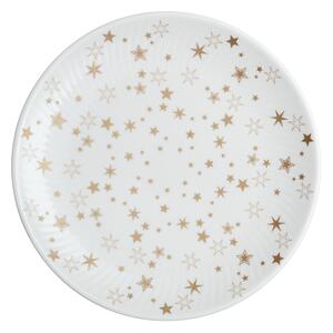 Arc White Stars Small Plate -
