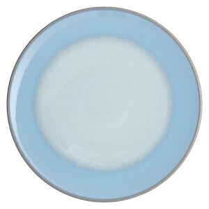 Modus Topaz Blue Medium Plate -