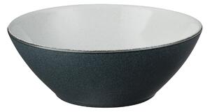 Impression Charcoal Blue Cereal Bowl -