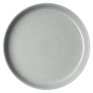 Elements Light Grey Coupe Medium Plate -