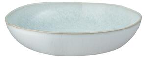 Kiln Green Large Organic Dish -