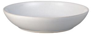 Elements Stone White Pasta Bowl -