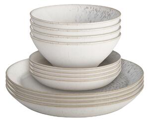 Kiln 12 Piece Dinner Set -