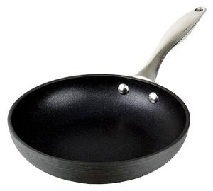 Denby Hard Anodised 20Cm Open Frypan Induction Base -