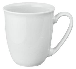 Elements Stone White Coffee Beaker/Mug -