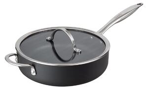 Denby Hard Anodised 26Cm Sautee Pan Induction Base -