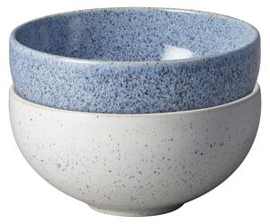 Studio Blue Chalk And Flint Ramen/Large Noodle Bowl Set -