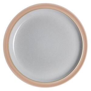 Elements Shell Peach Dinner Plate Second -