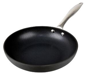 Denby Hard Anodised 24Cm Open Frypan Induction Base -
