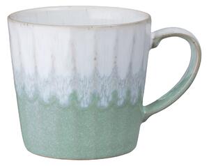 Reactive Light Green Mug -