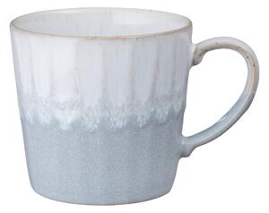 Reactive Light Grey Mug -