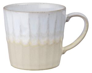 Reactive Natural Mug -