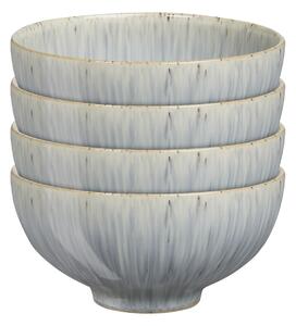 Halo Speckle Rice Bowls - Set Of 4 -