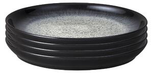 Halo Coupe Dinner Plates - Set Of 4 -