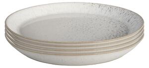 Kiln Medium Plates - Set Of 4 -