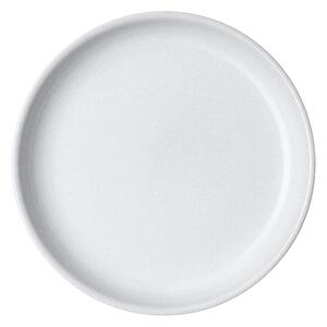 Elements Stone White Coupe Small Plate -