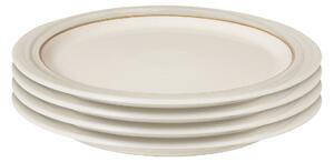 Heritage Atrium Dinner Plates - Set Of 4 -