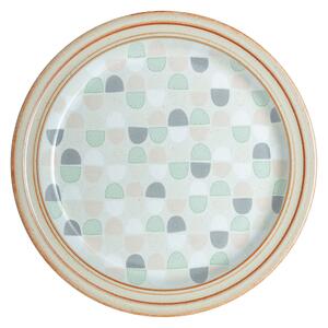 Heritage Atrium Accent Medium Plate -