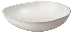 Kiln Coral Medium Organic Dish -