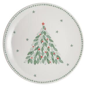 Evergreen Medium Plate -