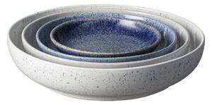 Studio Blue 4 Piece Nesting Bowl Set -