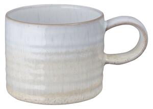 Kiln Lemon Small Ridged Mug -