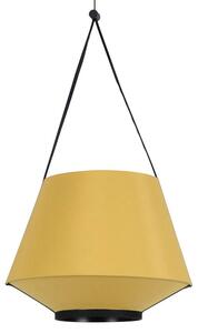 Forestier Carrie XS pendant light, curry