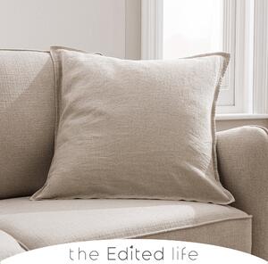 Cartmel Linen Cushion Natural