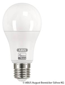 ABUS Z-Wave E27 9 W LED bulb, warm white